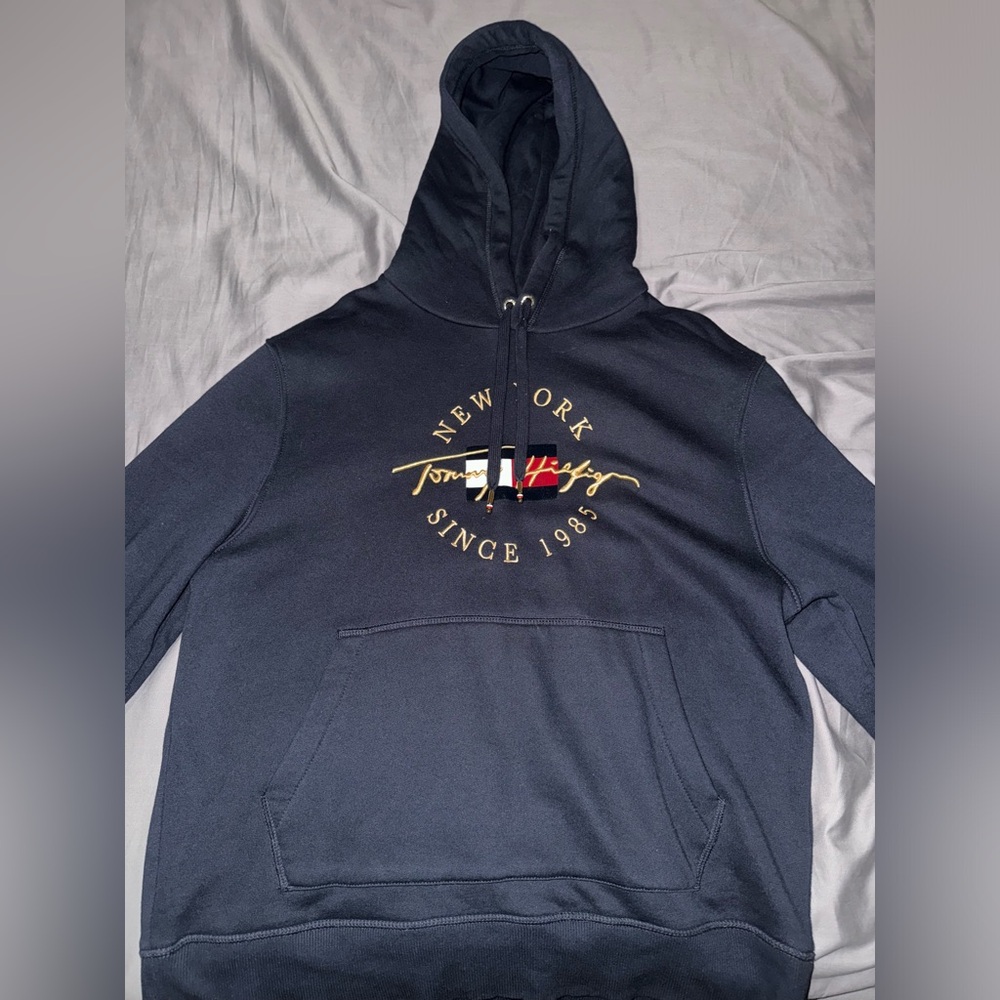 Mens Tommy Hilfiger Hoodie